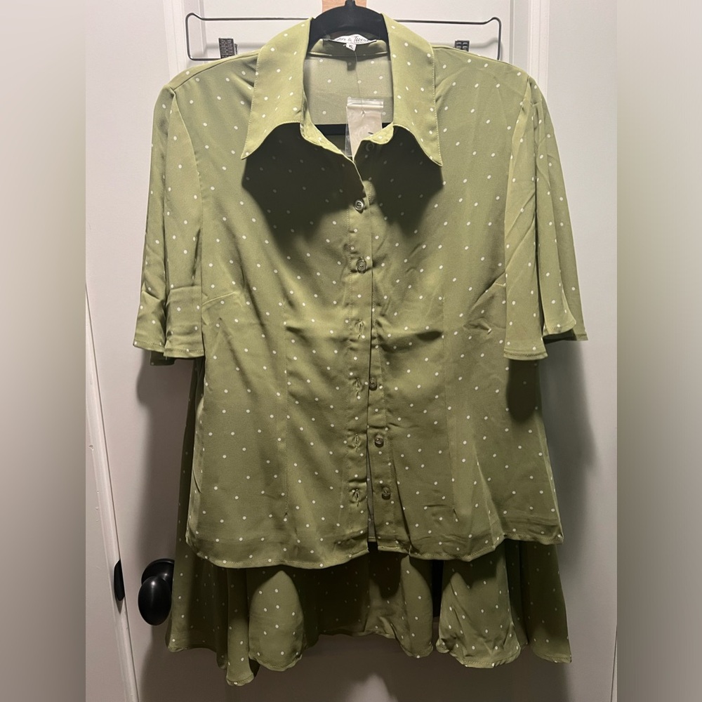 NWT Tailor & Twirl set size XL